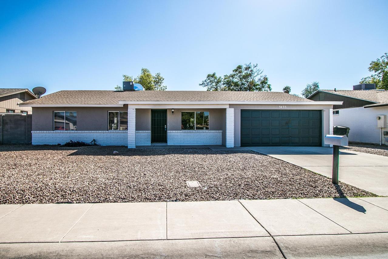 5433 W Desert Cove Ave., Glendale, AZ 85304