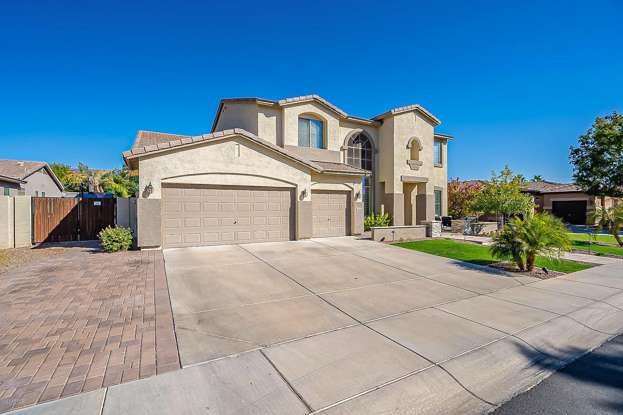 4551 S Adobe Dr., Chandler, AZ 85249
