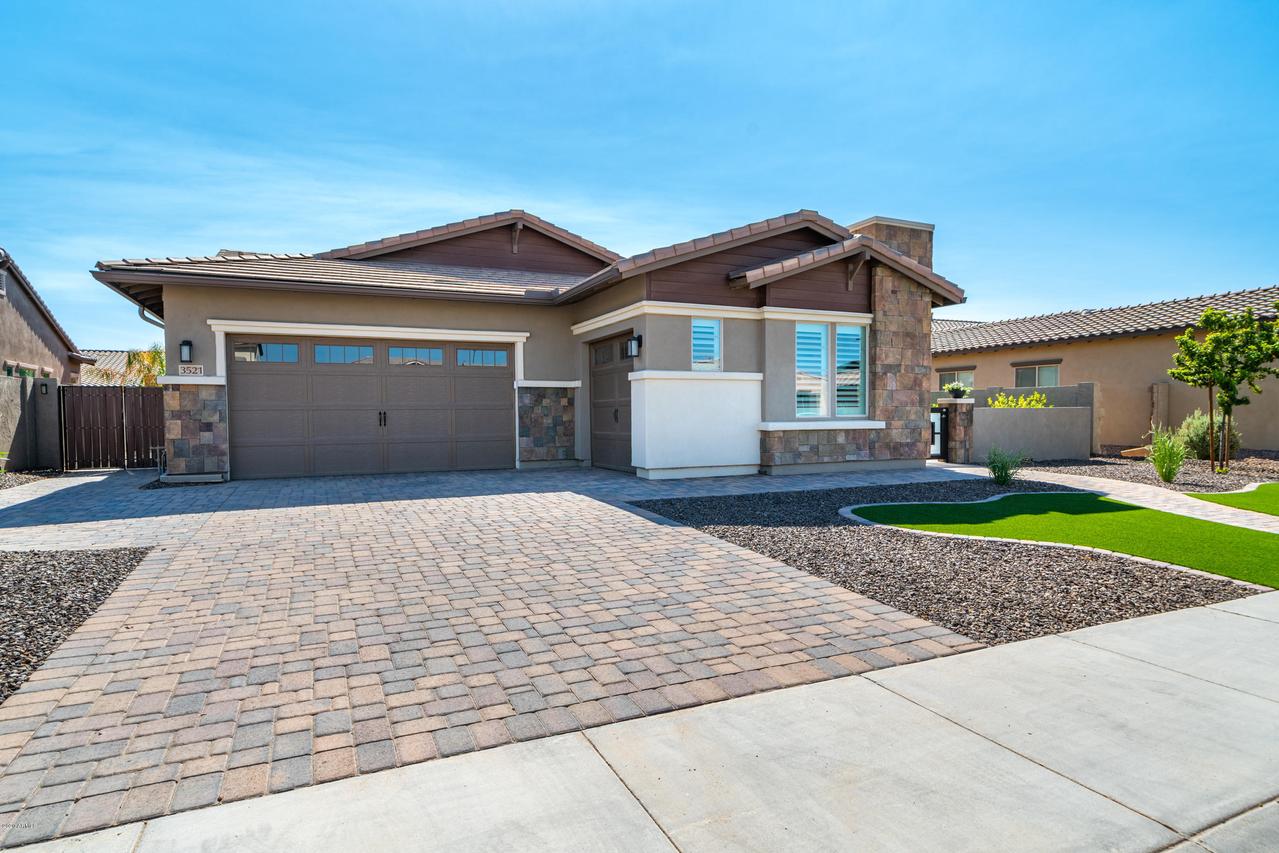 3521 E Penedes Dr., Gilbert, AZ 85298