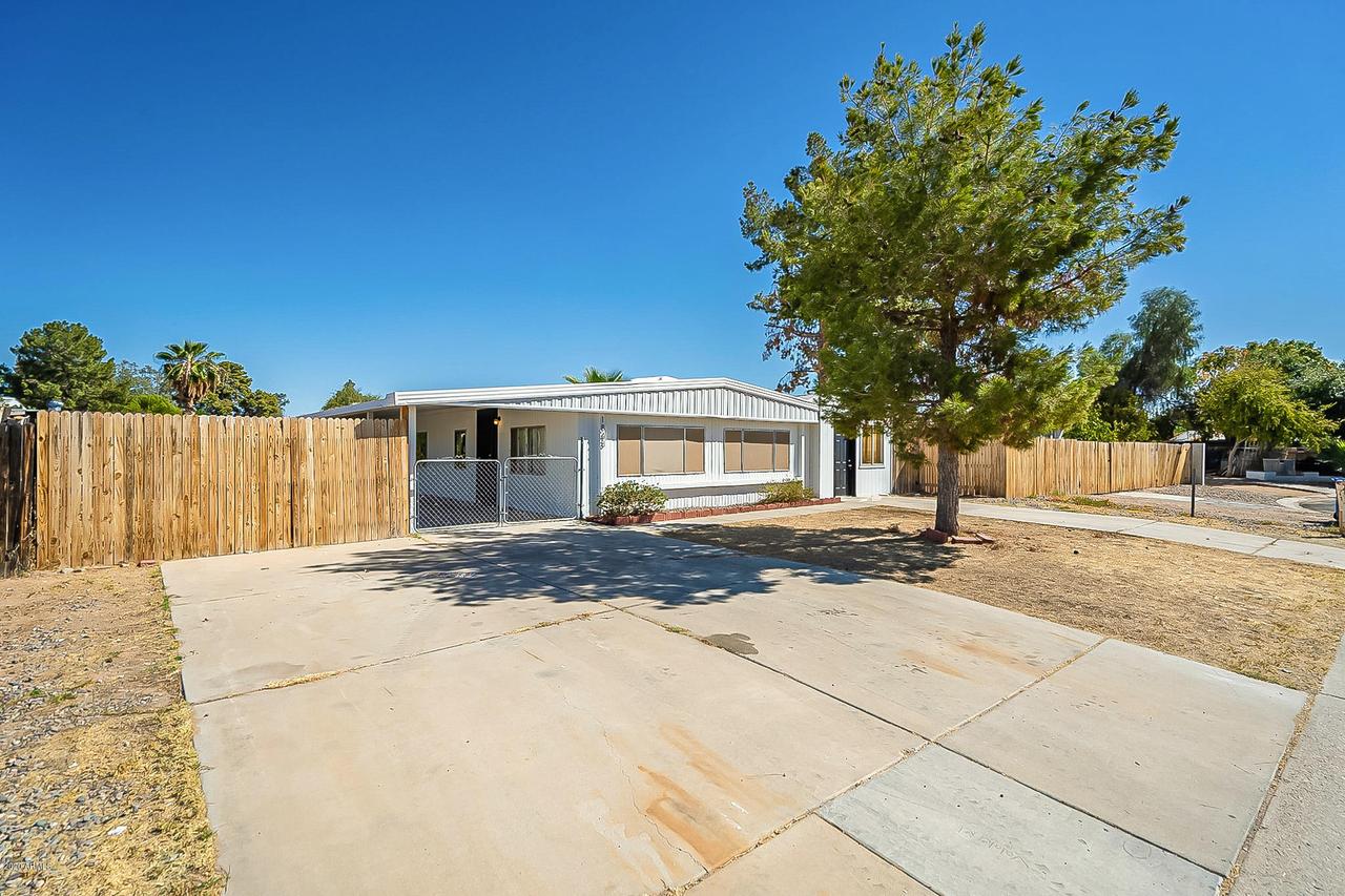 1843 S 79th Pl., Mesa, AZ 85209
