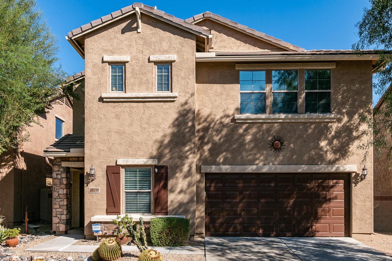 28219 N 25th Dale, Phoenix, AZ 85085