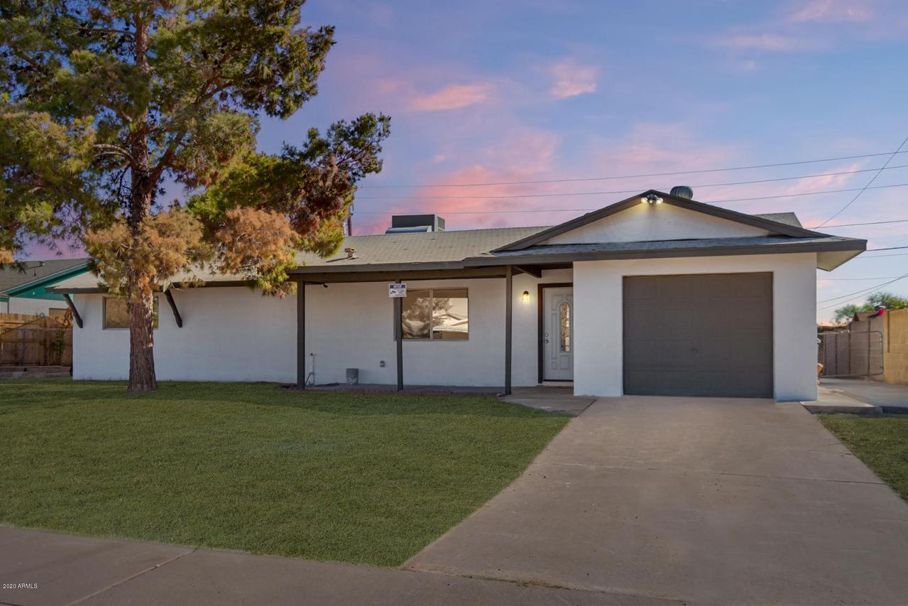 6831 W Campbell Ave., Phoenix, AZ 85033