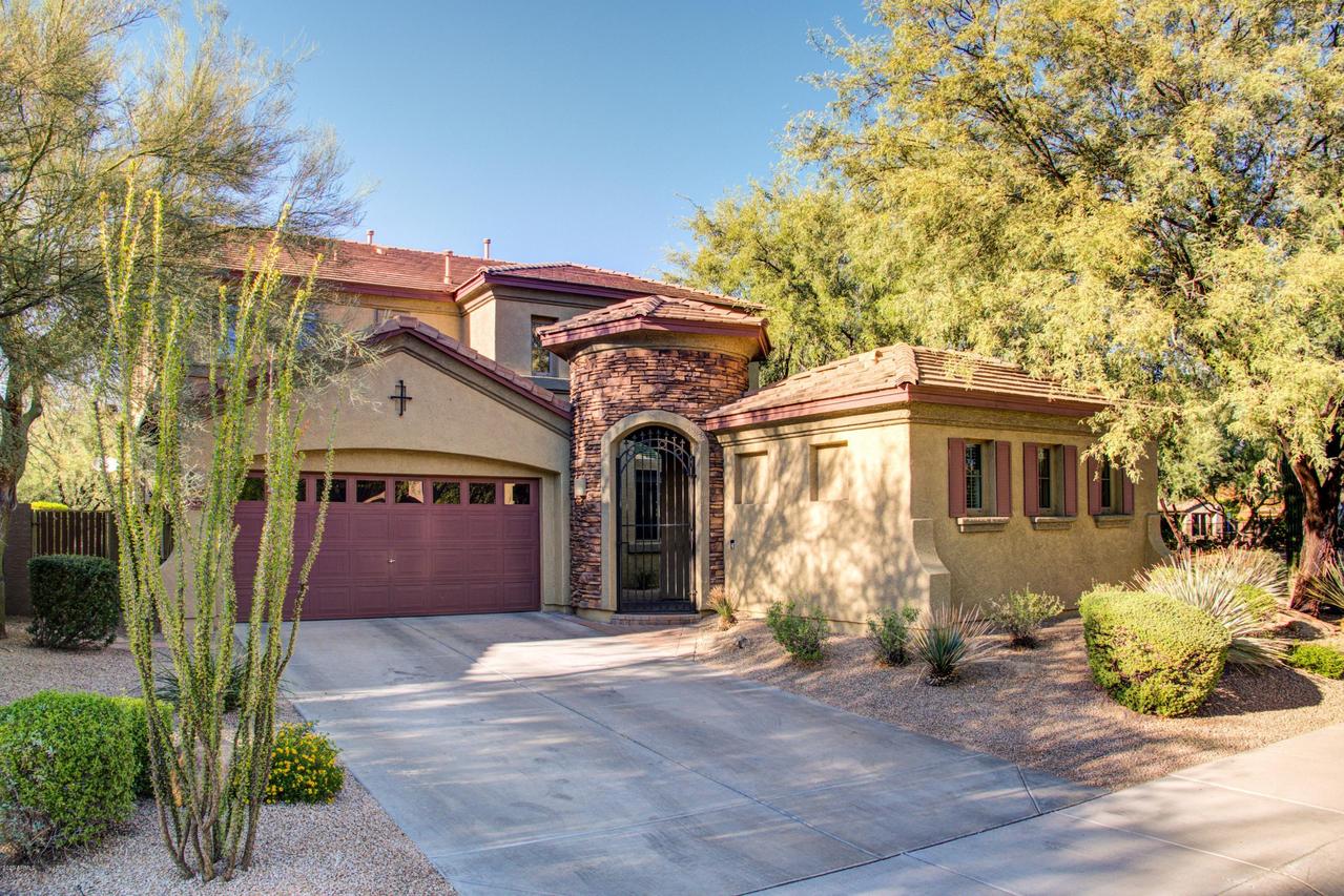 8456 W Tether Tr., Peoria, AZ 85383