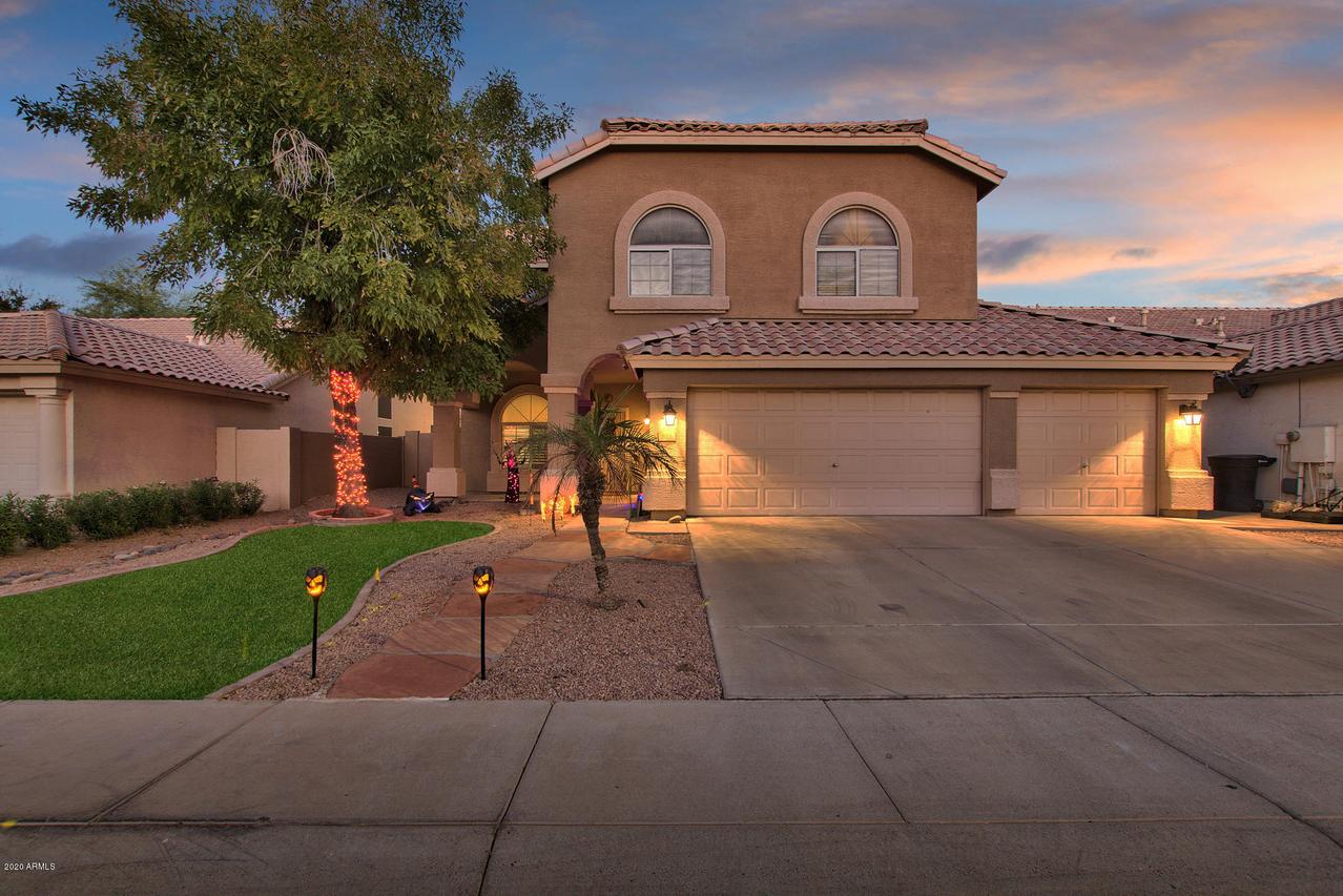 893 N Sicily Dr., Chandler, AZ 85226