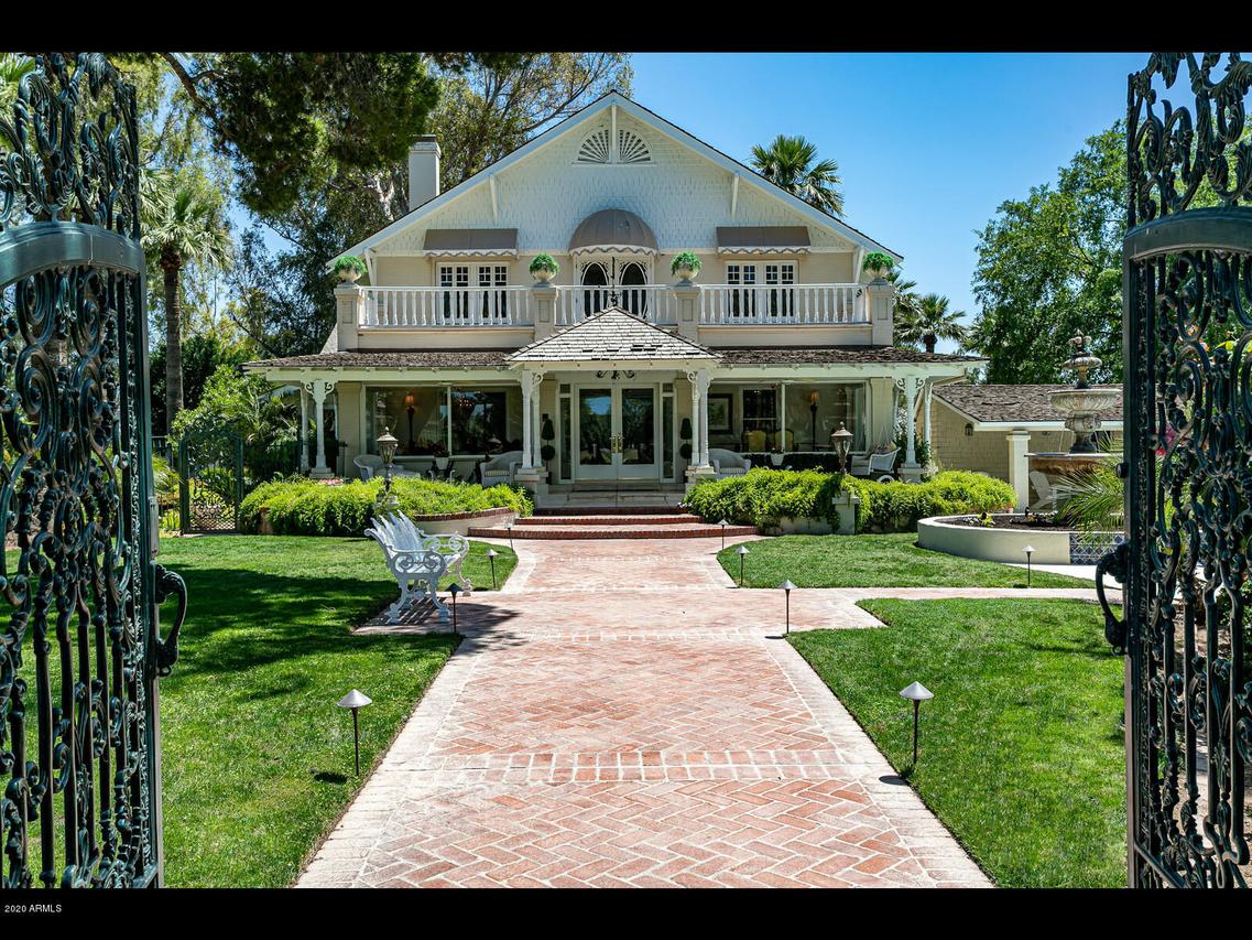 35 S Fairway Ct., Chandler, AZ 85225