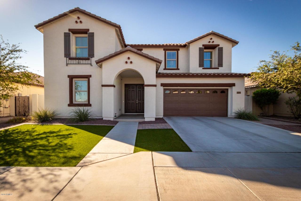 2849 E Quenton St., Mesa, AZ 85213