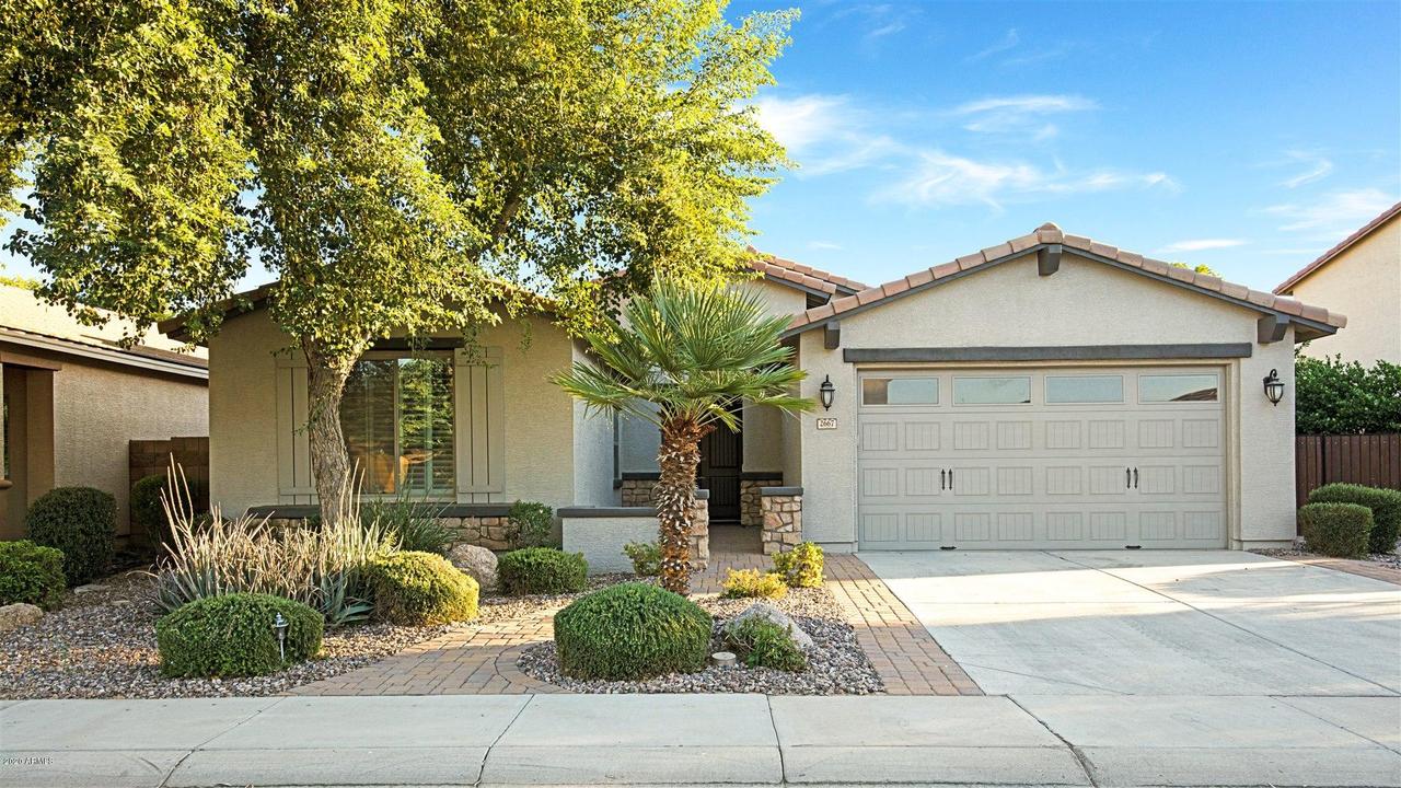 2667 E Ficus Way, Gilbert, AZ 85298