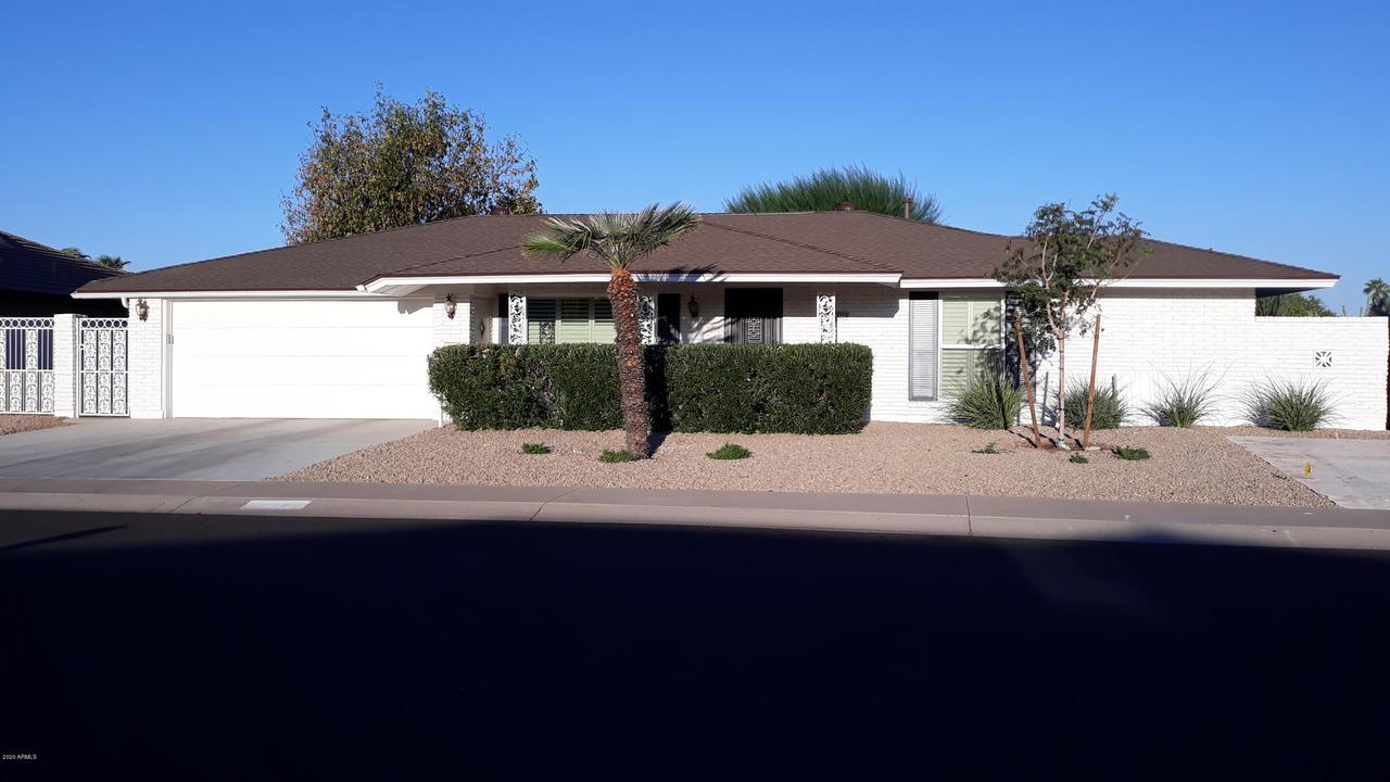 14228 N Crimson Dr., Sun City, AZ 85351