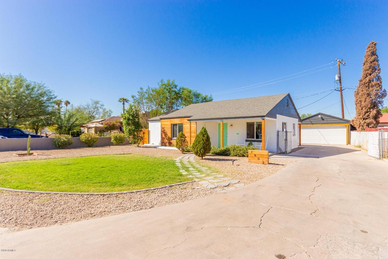 1802 N Whittier Dr., Phoenix, AZ 85006