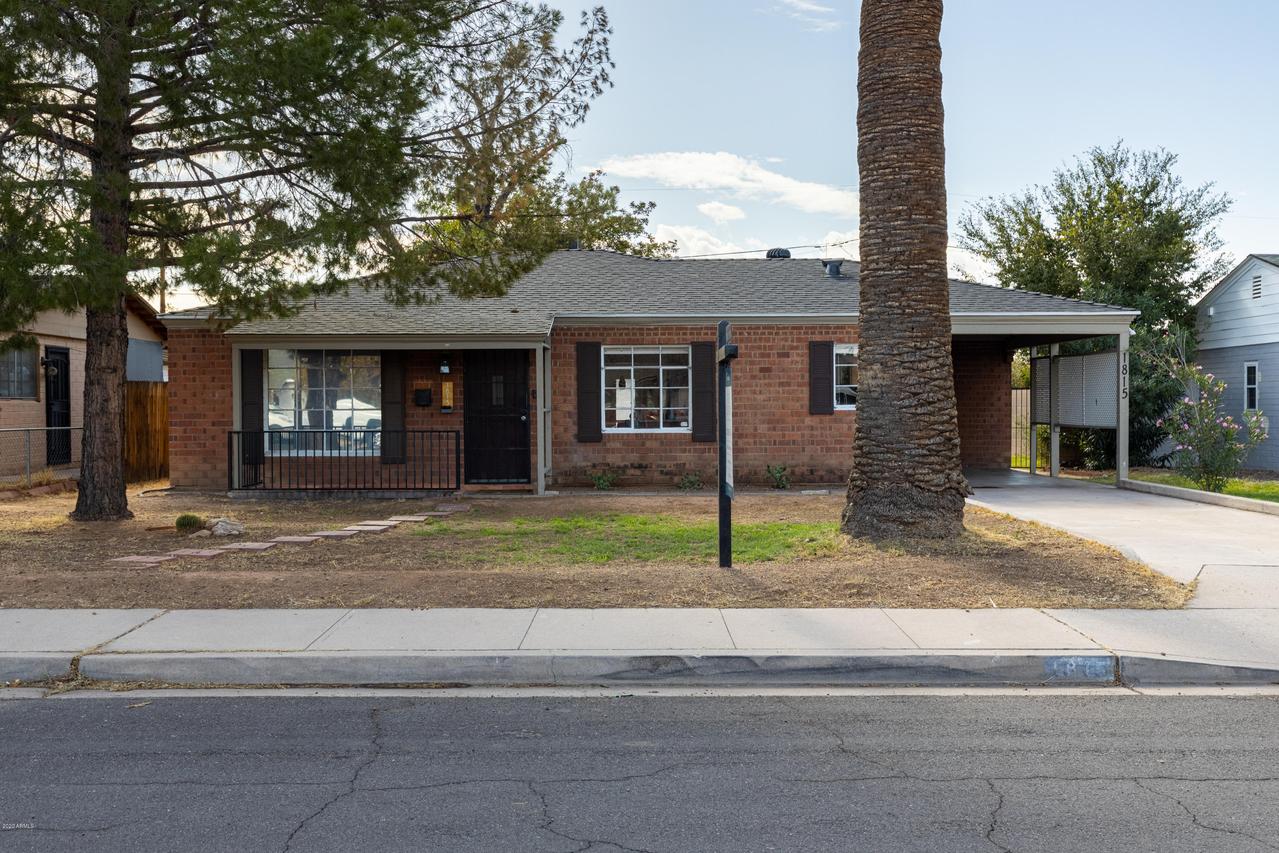 1815 E Amelia Ave., Phoenix, AZ 85016