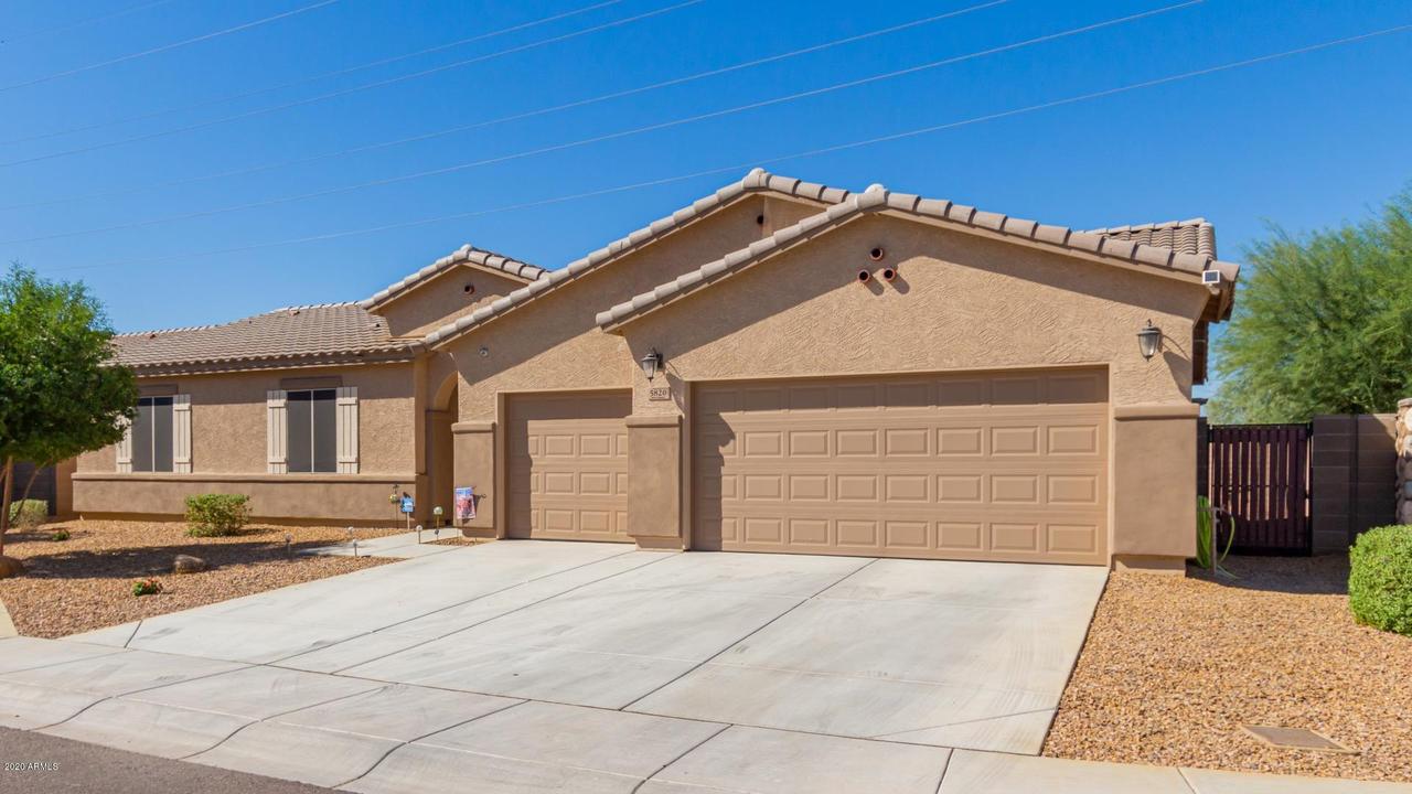 5820 S 58th Glen, Laveen, AZ 85339