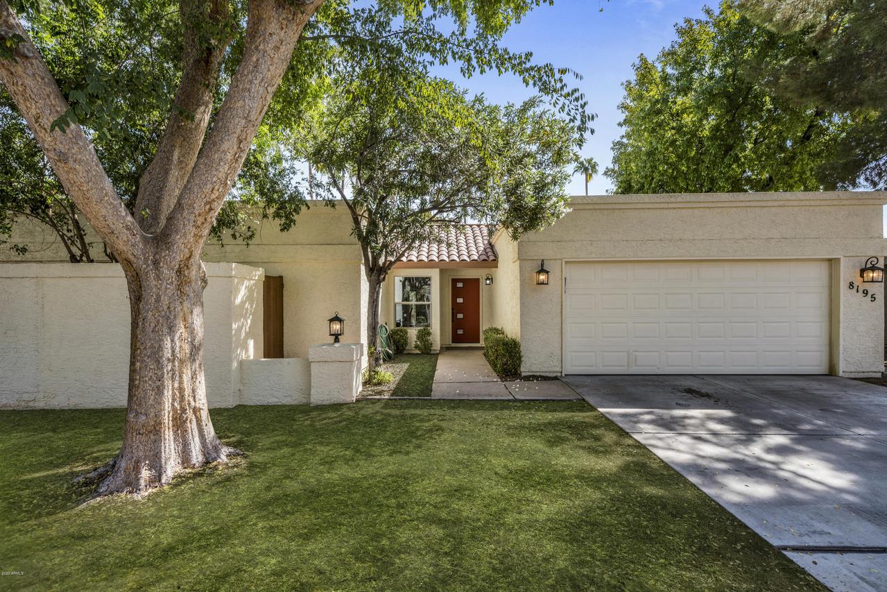 8195 E Del Caverna Dr., Scottsdale, AZ 85258