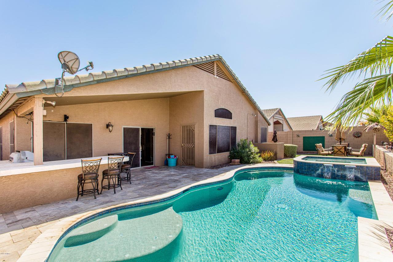 22194 N Van Loo Dr., Maricopa, AZ 85239