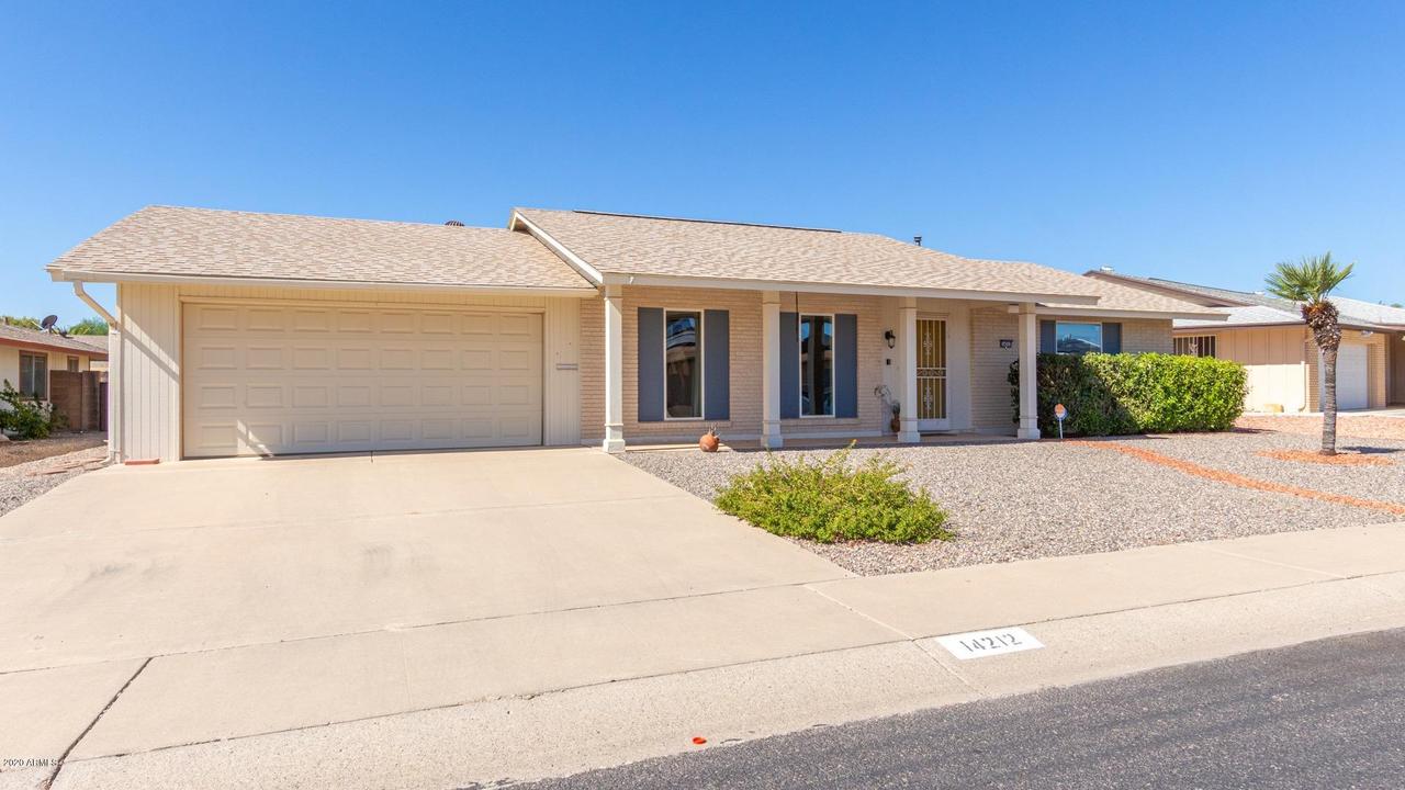14212 N Buttercup Dr., Sun City, AZ 85351