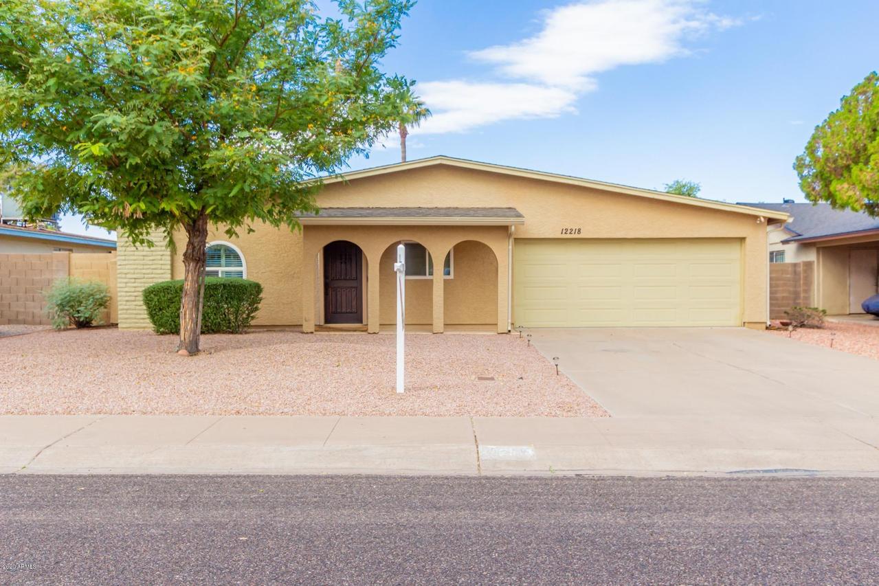 12218 N 25th Pl., Phoenix, AZ 85032