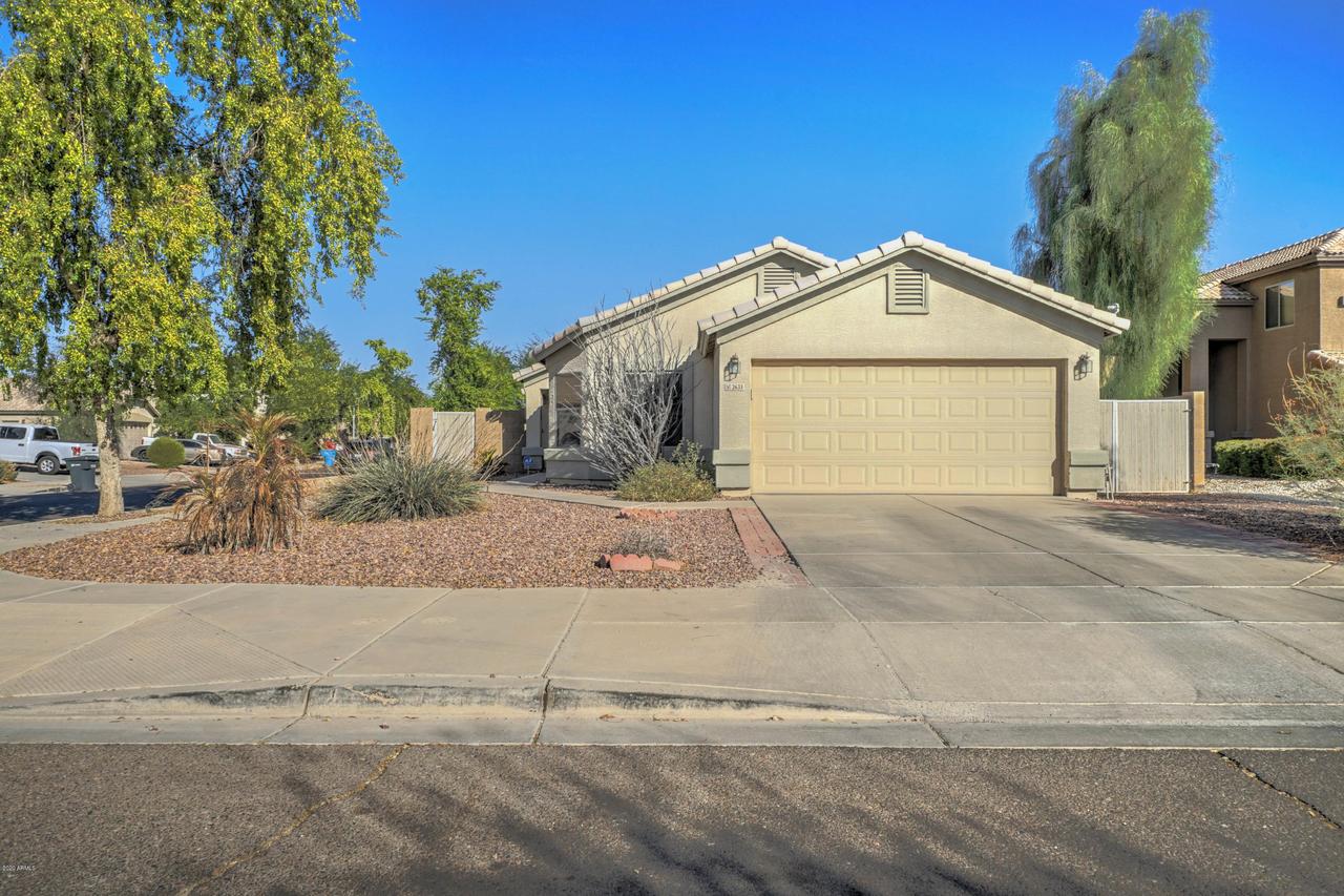 2633 S 81st Ln., Phoenix, AZ 85043