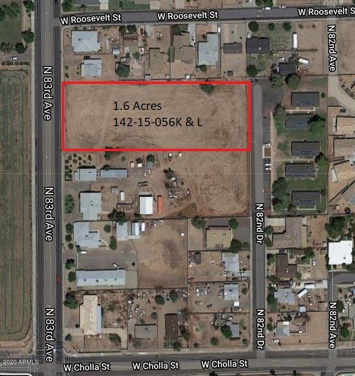 11501 N 83rd Ave. #-, Peoria, AZ 85345