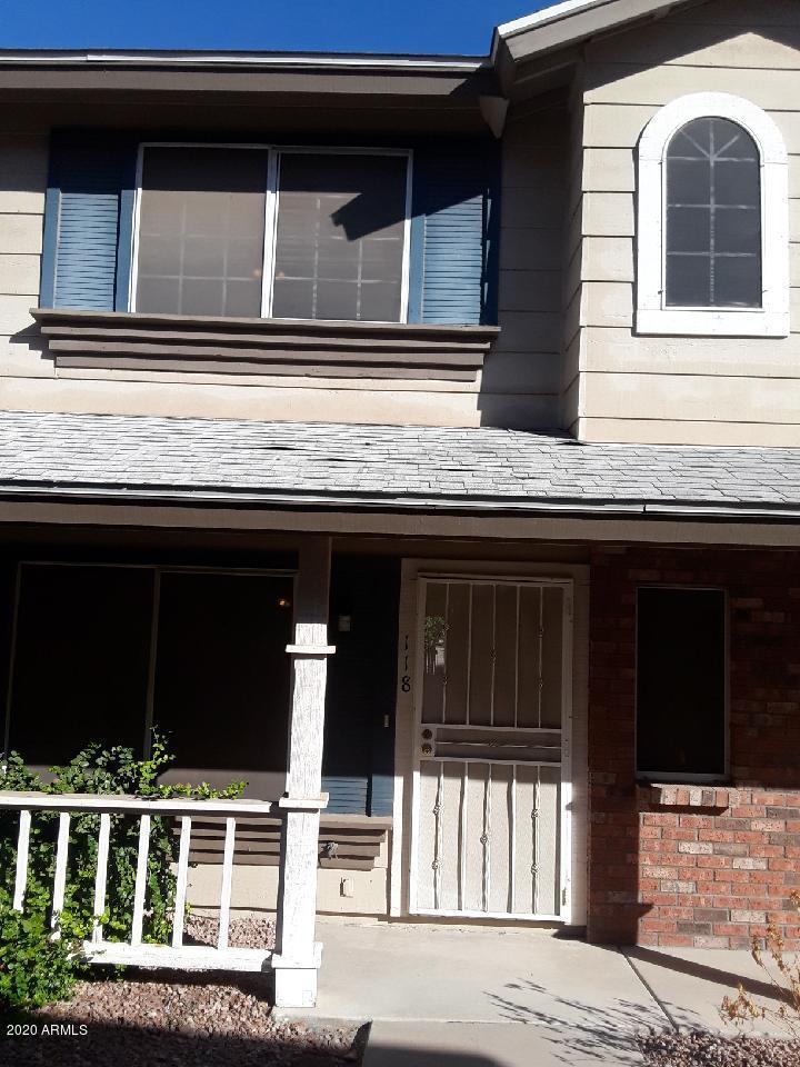 10101 N 91st Ave. #118, Peoria, AZ 85345