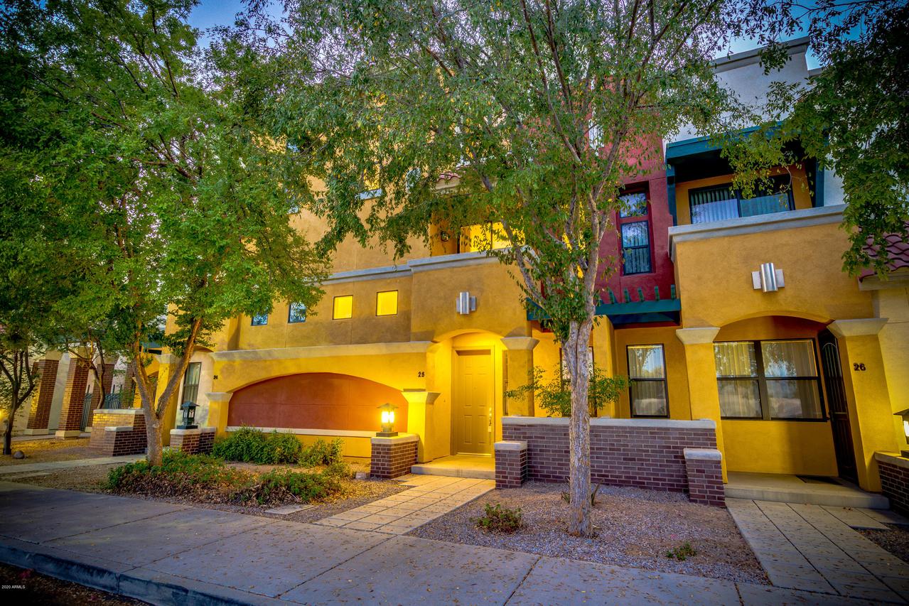 123 N Washington St. #25, Chandler, AZ 85225