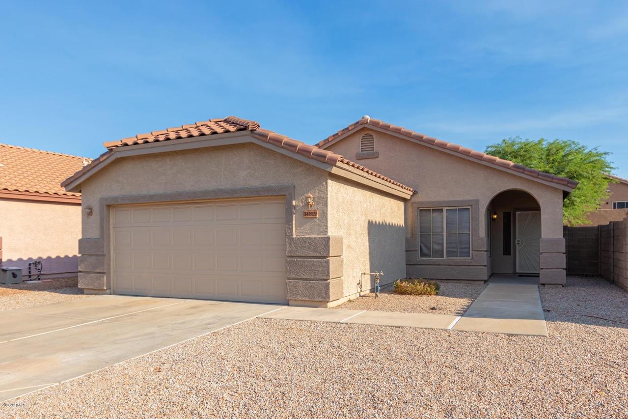 14819 W Lamoille Dr., Surprise, AZ 85374