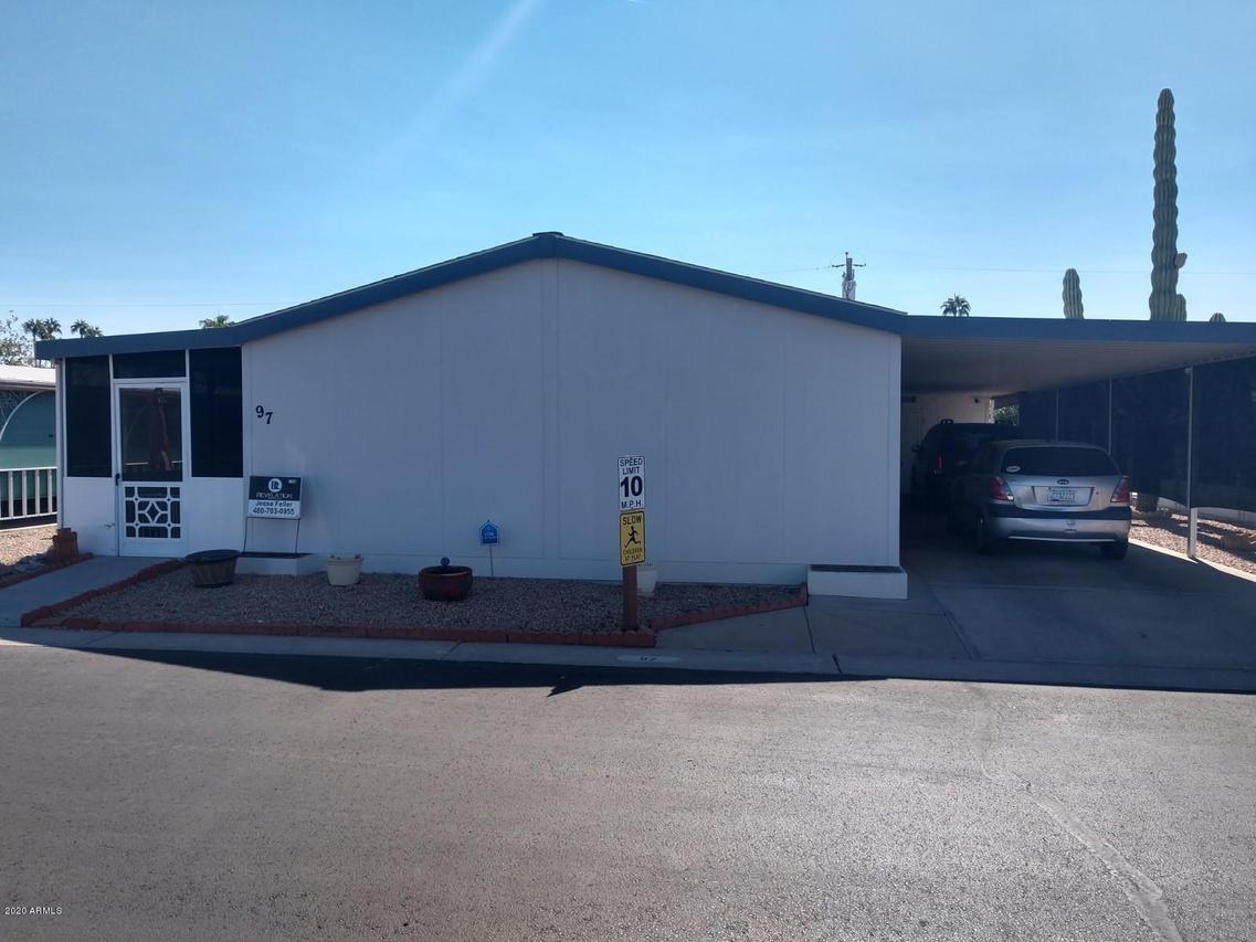 11000 N 91st Ave. #97, Peoria, AZ 85345