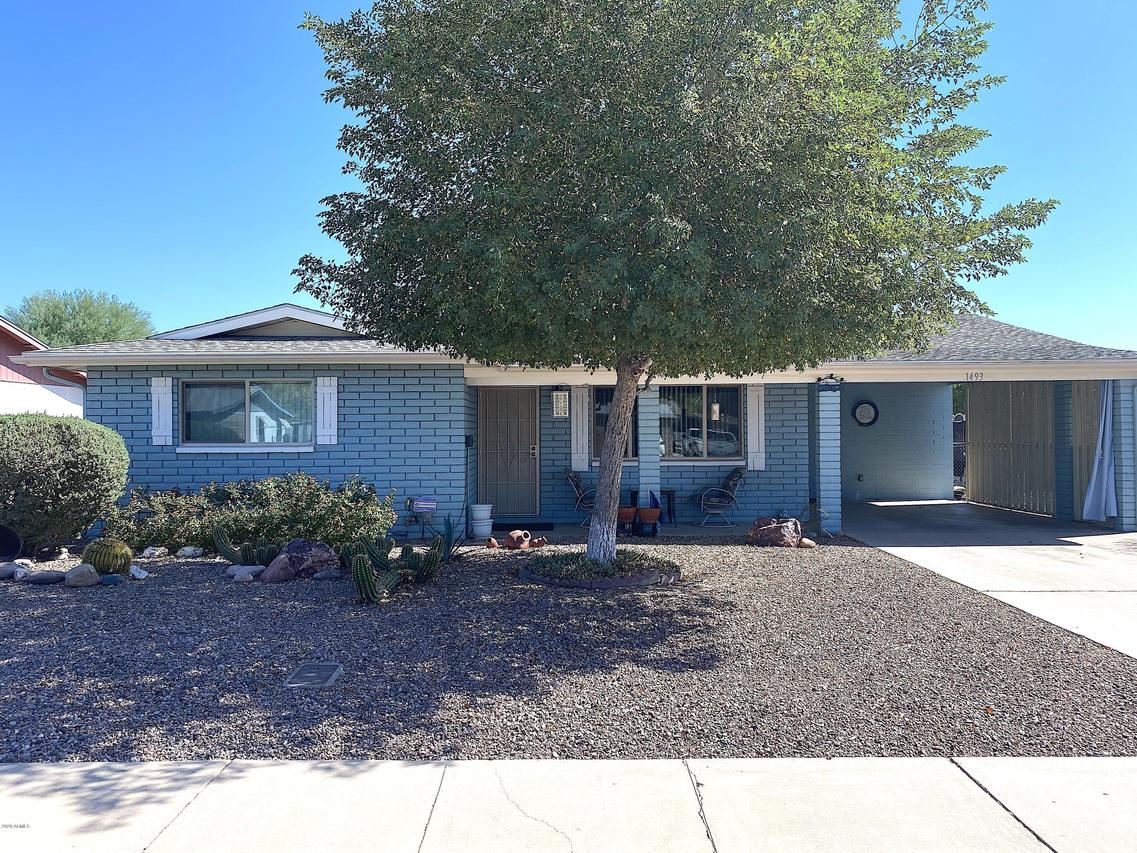 1493 S Ocotillo Dr., Apache Junction, AZ 85120