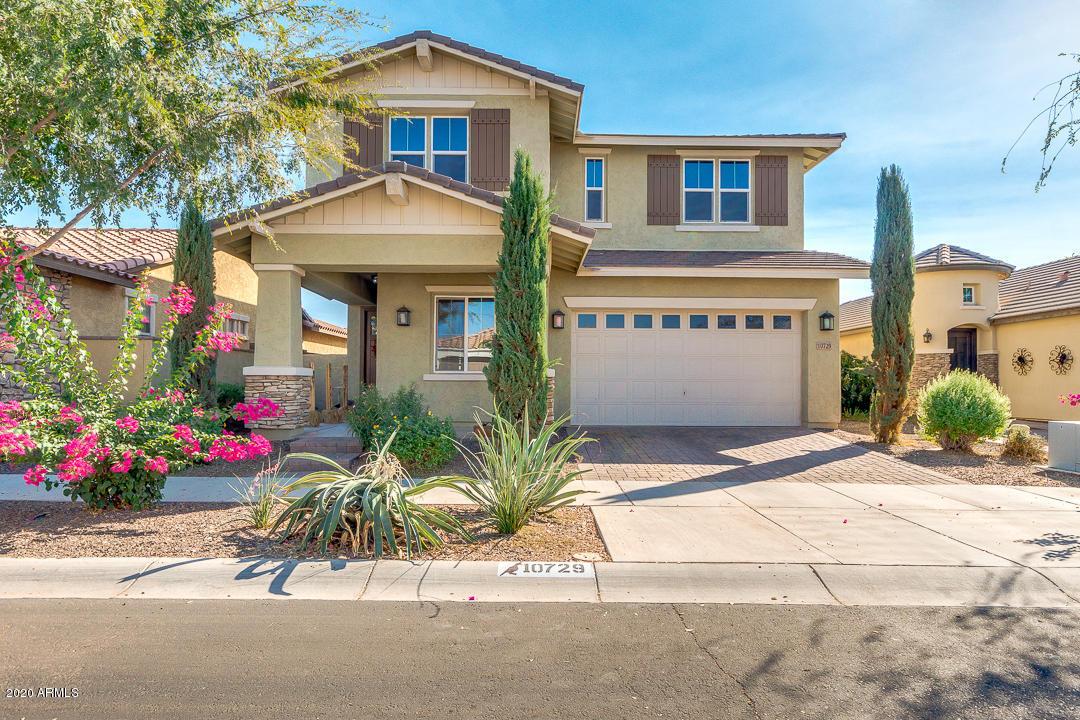 10729 E Pivitol Ave., Mesa, AZ 85212