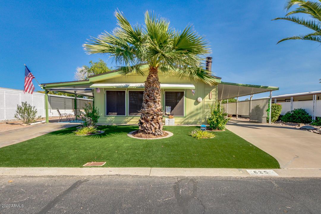 625 S 83rd Way, Mesa, AZ 85208
