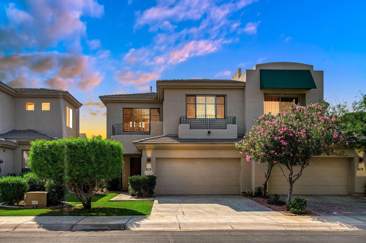 7289 E Del Acero Dr., Scottsdale, AZ 85258