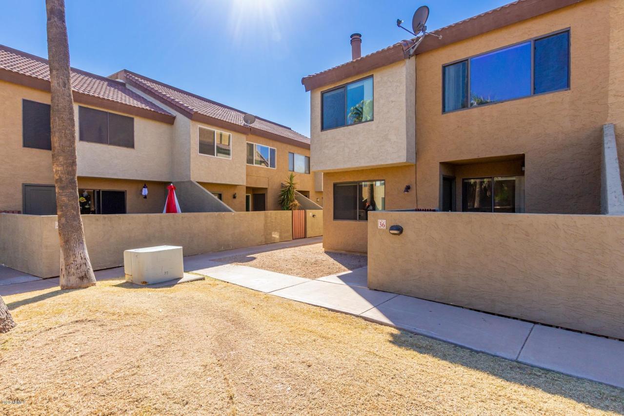 2121 S Pennington St. #36, Mesa, AZ 85202