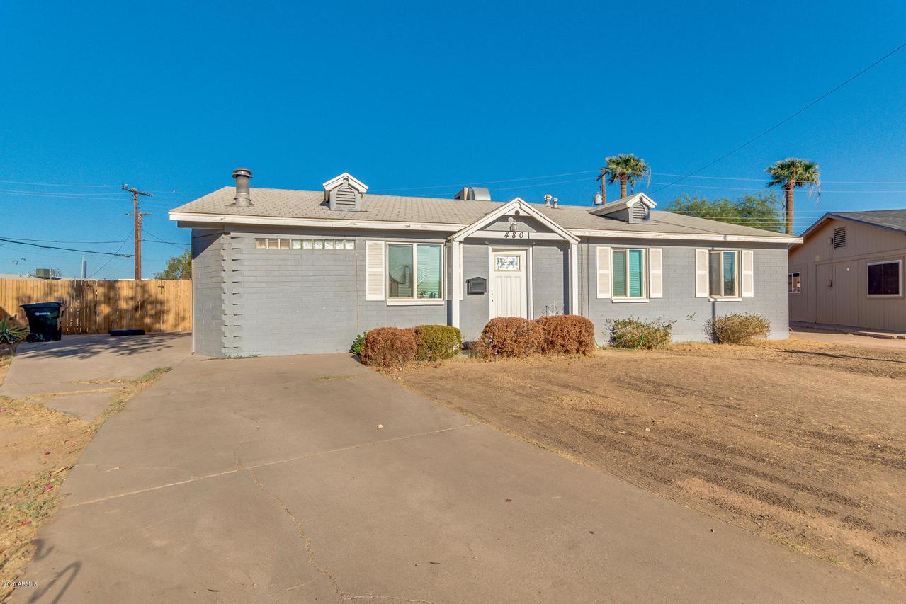 4801 N 67th Dr., Phoenix, AZ 85033