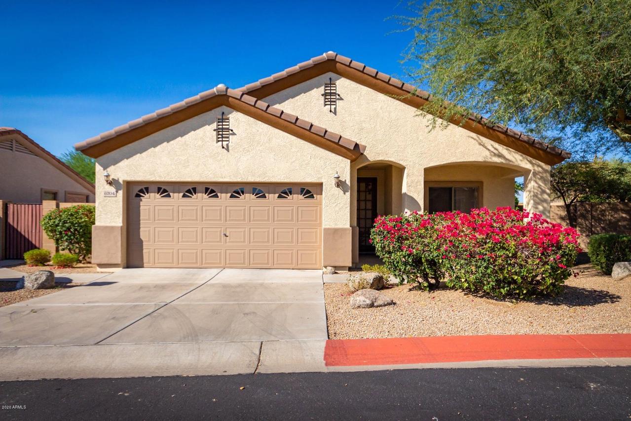 6704 E Red Hawk St., Mesa, AZ 85215