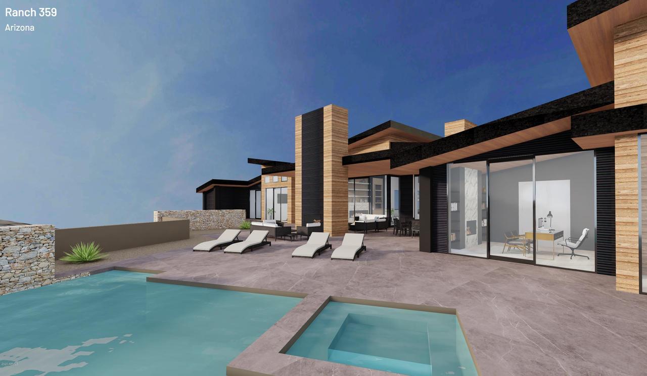 9518 E Cattle Herd Dr., Scottsdale, AZ 85262