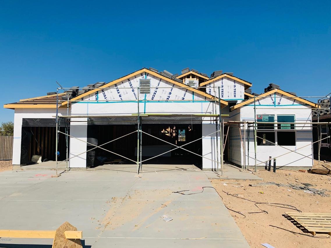 4732 W Cinnamon Ave., Coolidge, AZ 85128