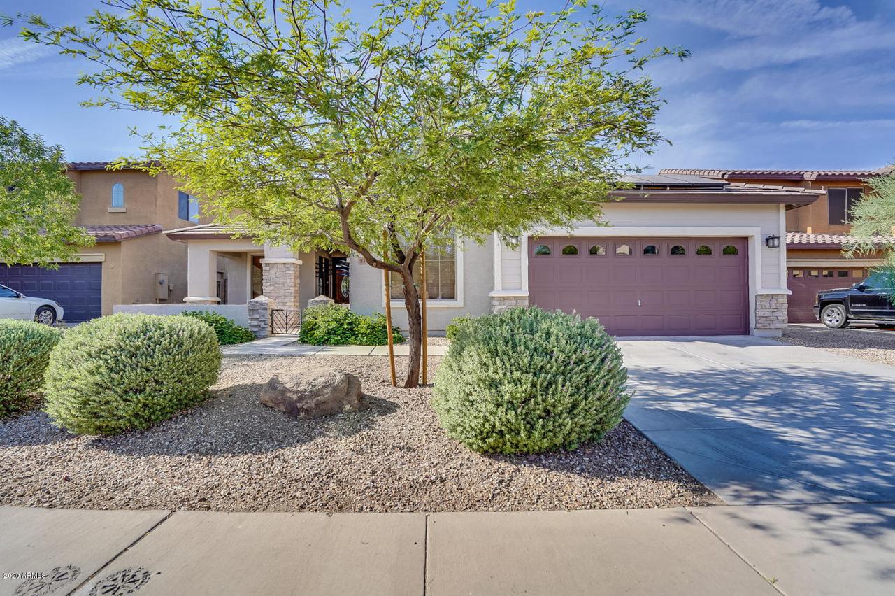 5314 W T Ryan Ln., Laveen, AZ 85339