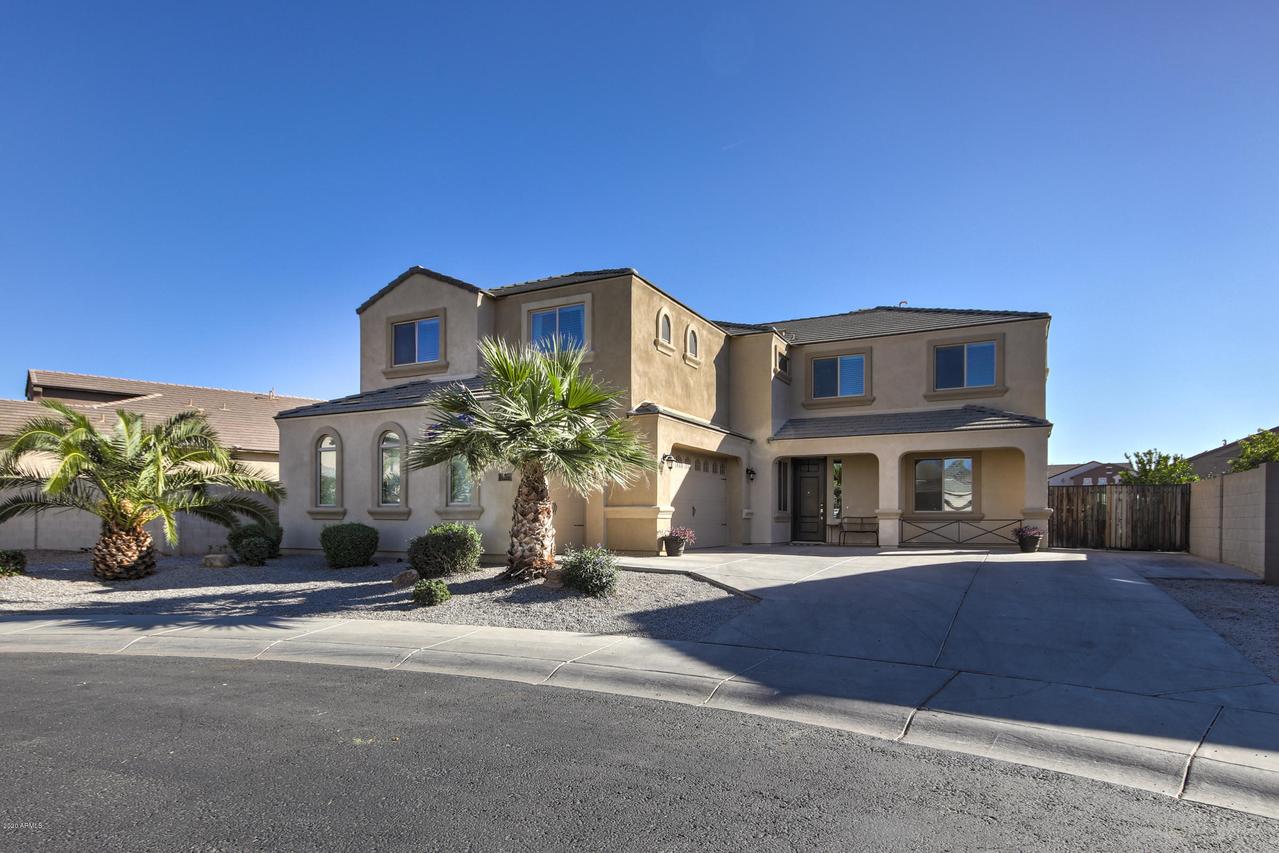 22167 E Arroyo Verde Ct., Queen Creek, AZ 85142