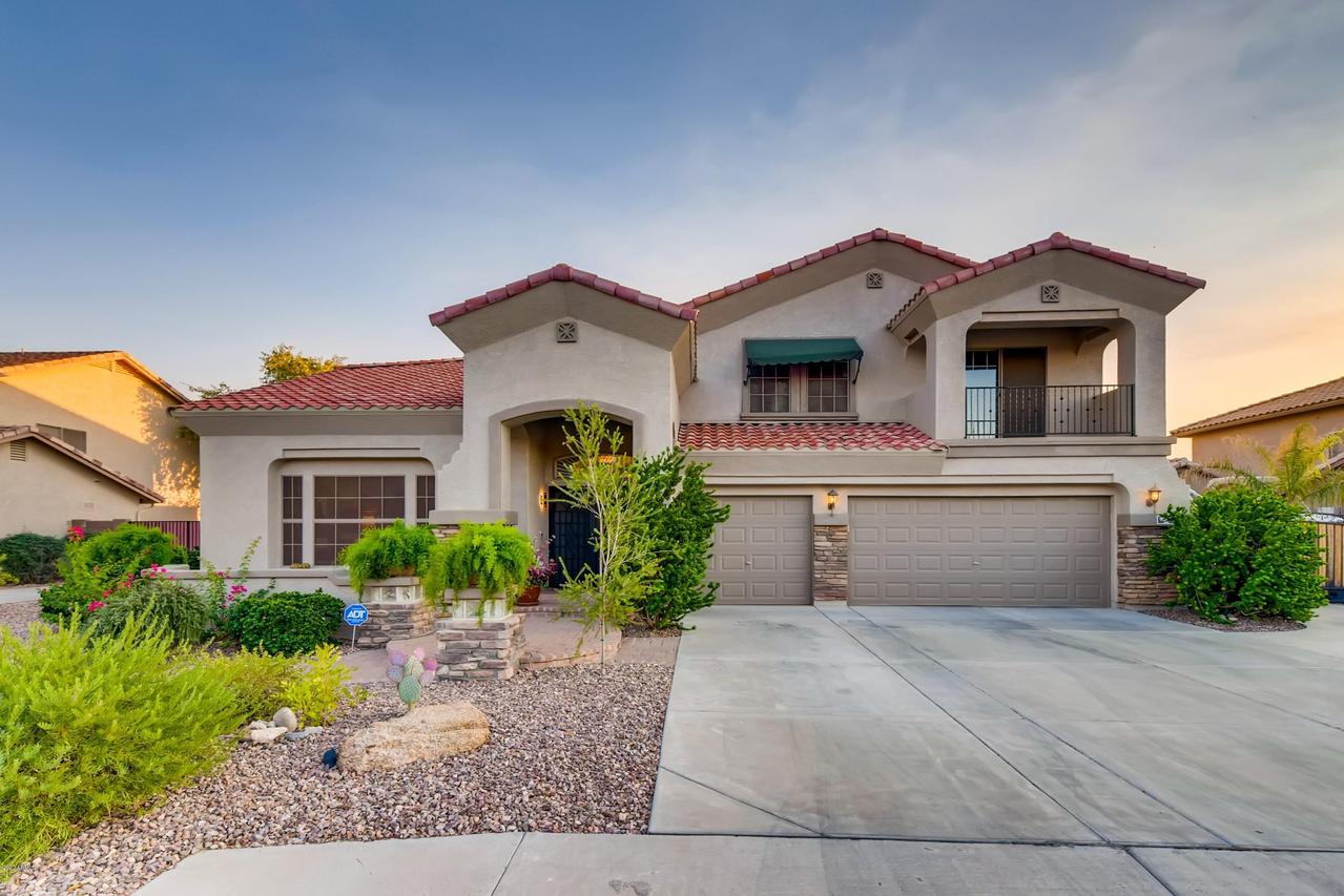 9543 W Blue Sky Dr., Peoria, AZ 85383