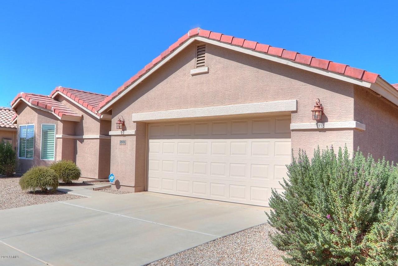 2600 E Golden Tr., Casa Grande, AZ 85194