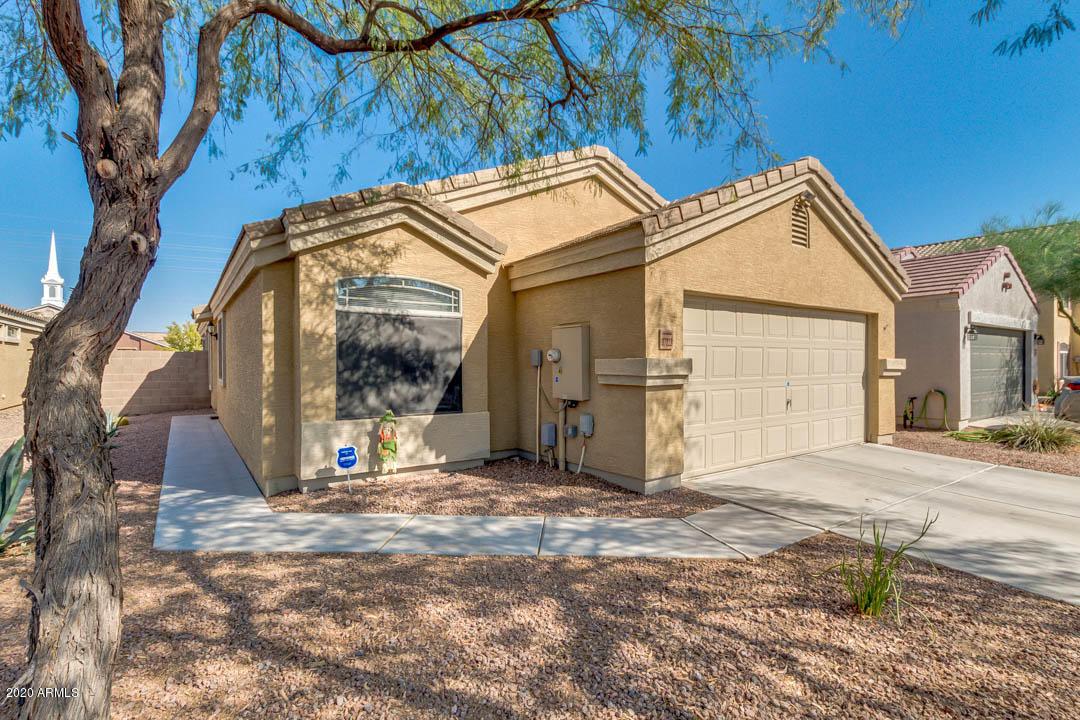 37222 W Amalfi Ave., Maricopa, AZ 85138