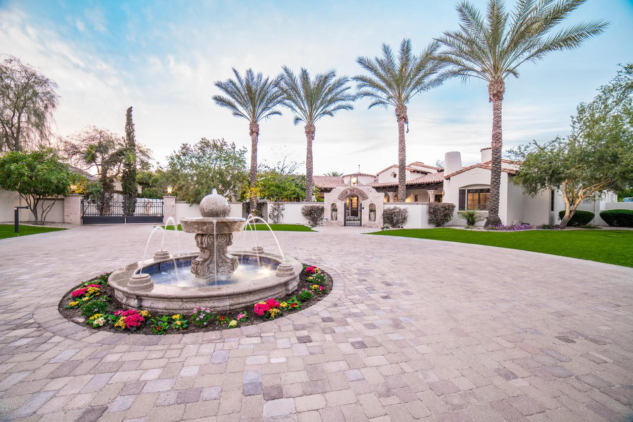 5350 E Orchid Ln., Paradise Valley, AZ 85253