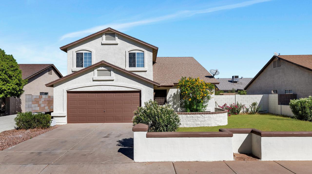 8736 W Tuckey Ln., Glendale, AZ 85305