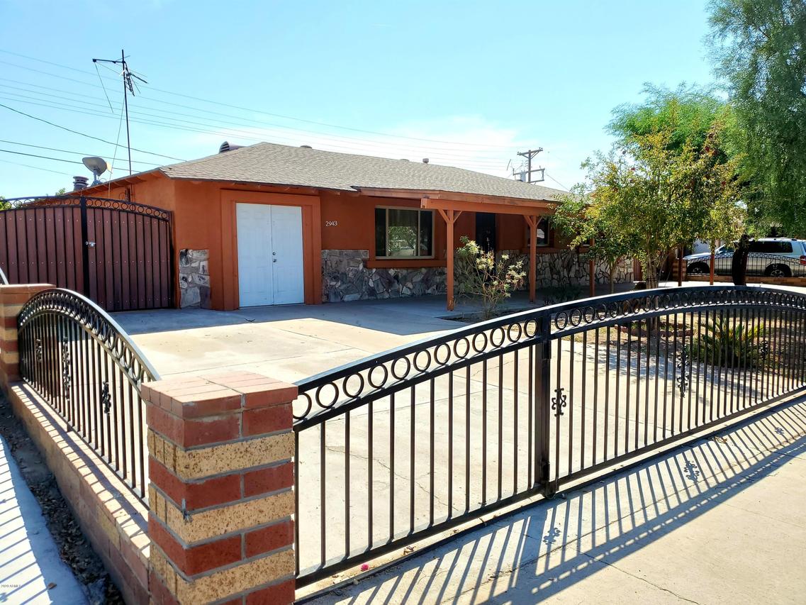 2943 N 53rd Ave., Phoenix, AZ 85031