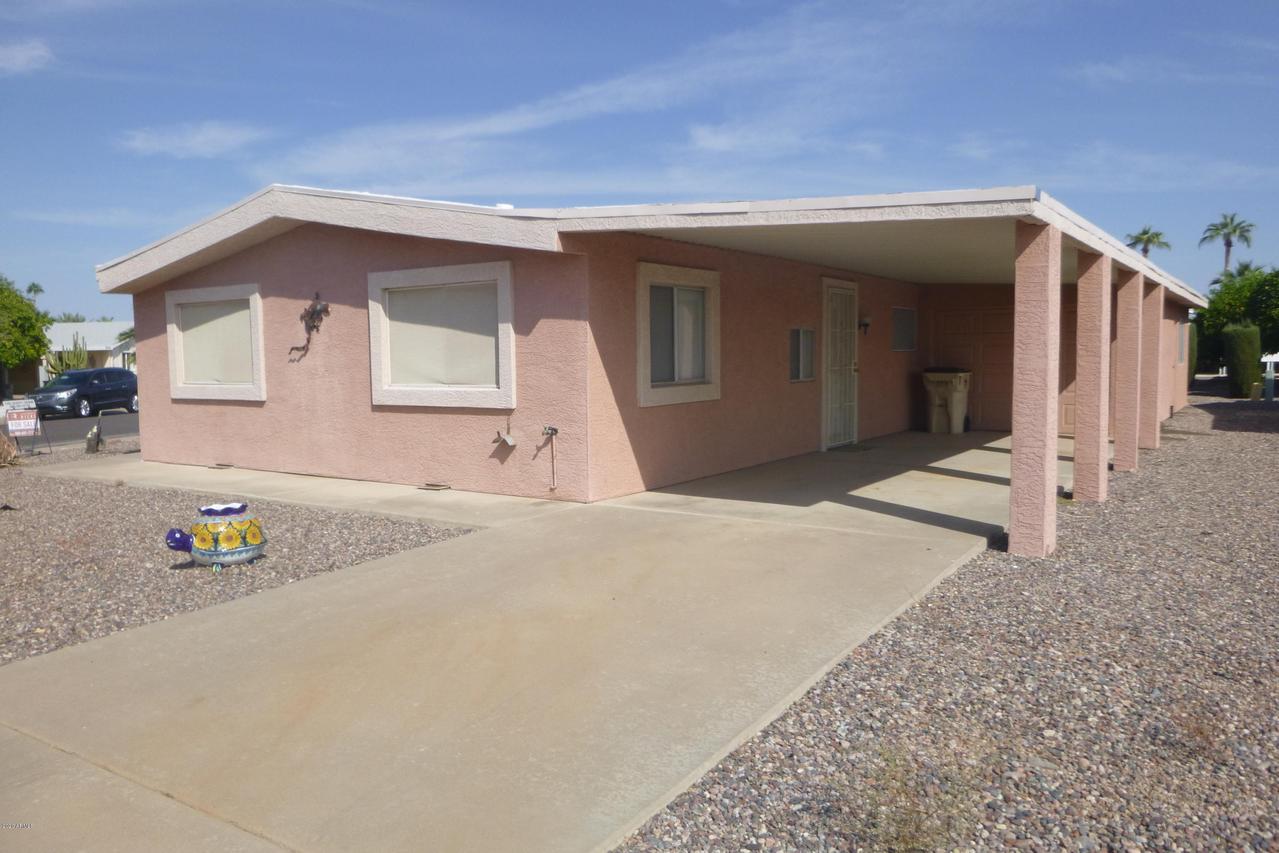 2635 N Trevino Pl., Mesa, AZ 85215