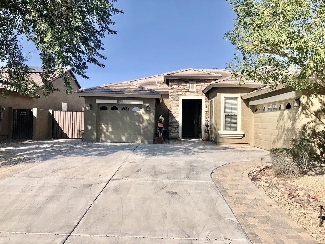 11942 W Jessie Ln., Sun City, AZ 85373
