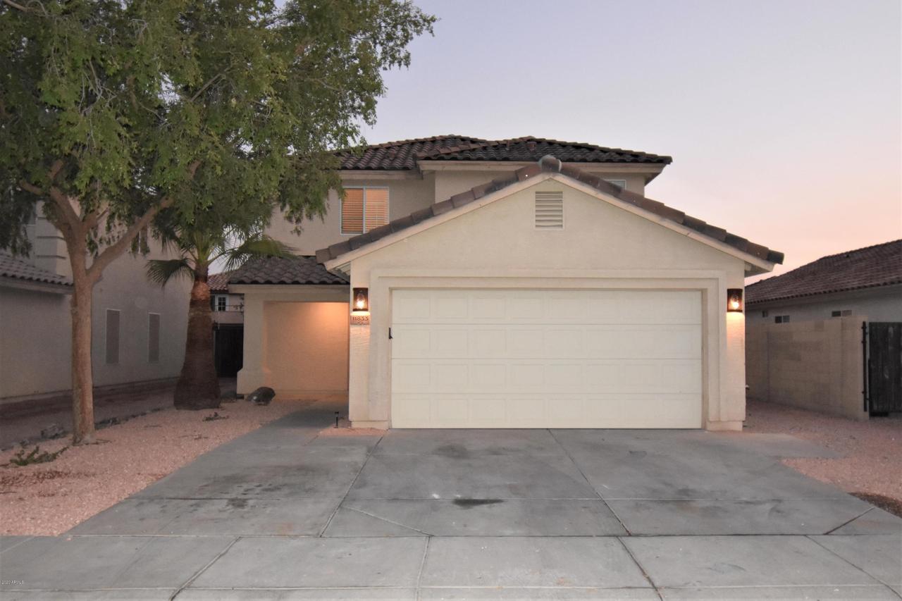 11833 W Poinsettia Dr., El Mirage, AZ 85335