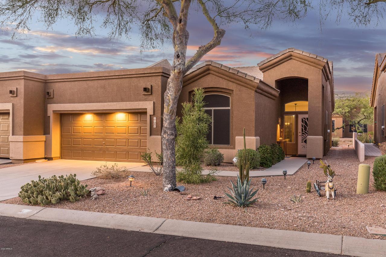 7186 E Palo Brea Dr., Gold Canyon, AZ 85118