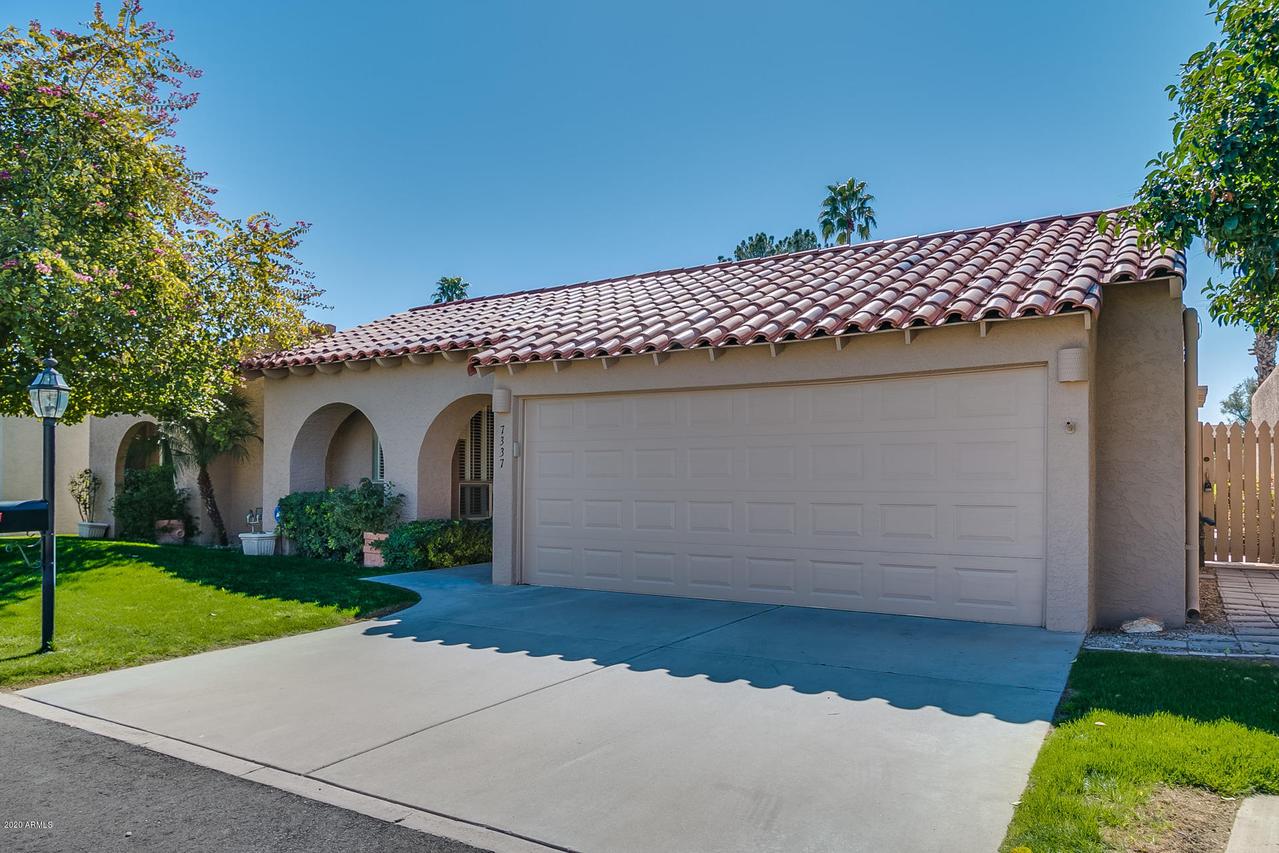 7337 E Rose Ln., Scottsdale, AZ 85250