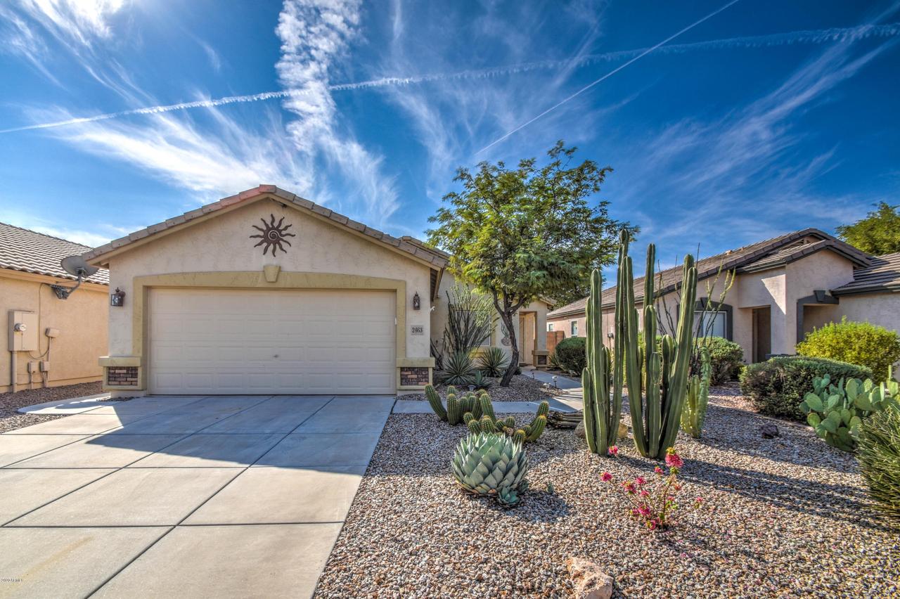 2463 E San Manuel Rd., San Tan Valley, AZ 85143