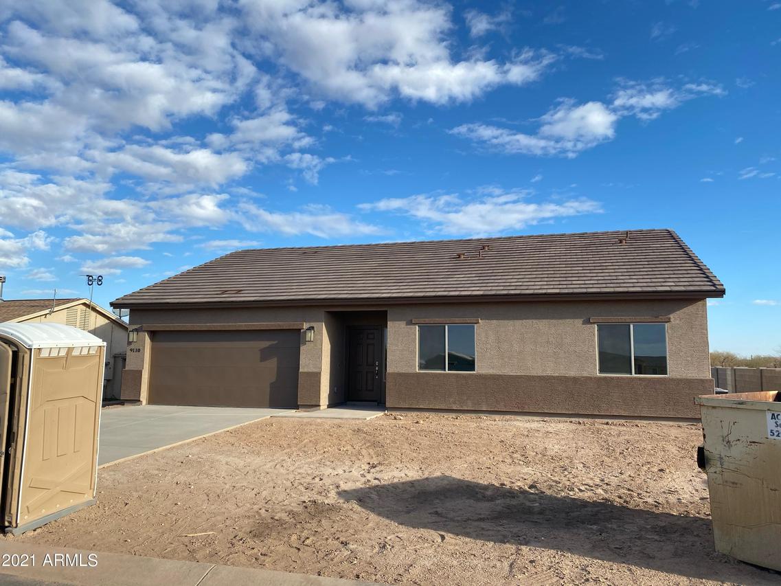 9110 W Rafael Dr., Arizona City, AZ 85123