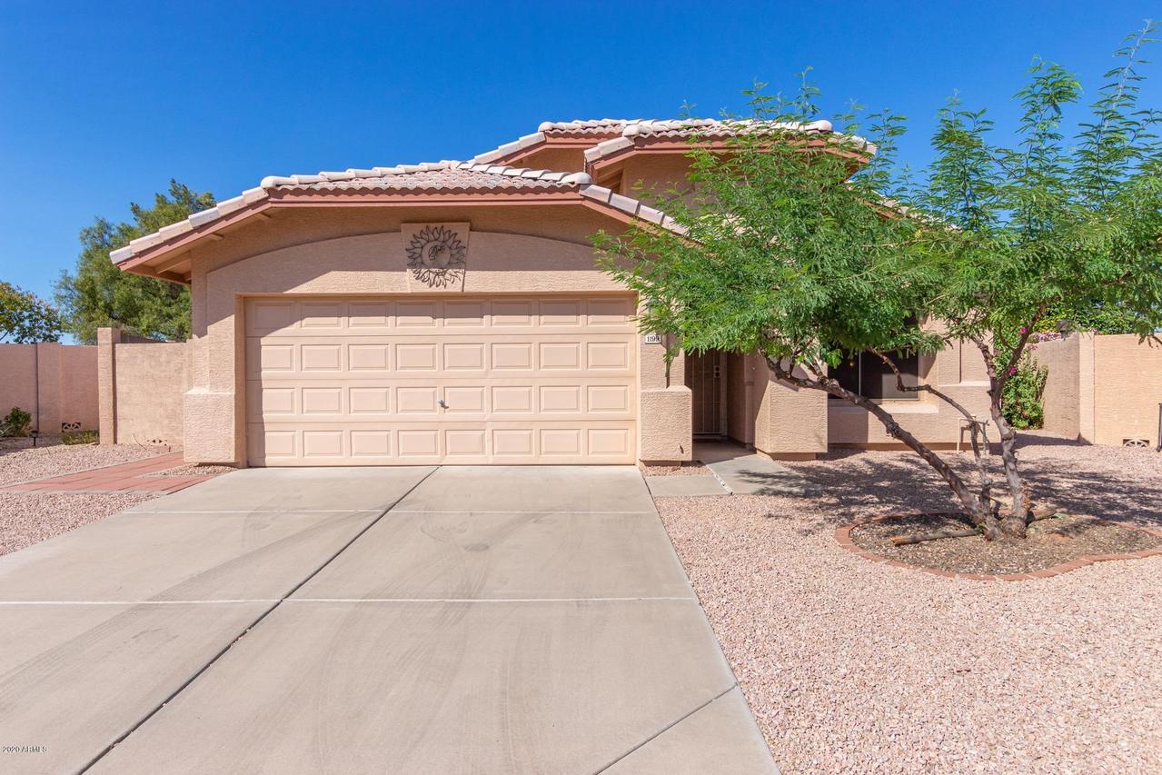 1199 N Hudson Pl., Chandler, AZ 85225